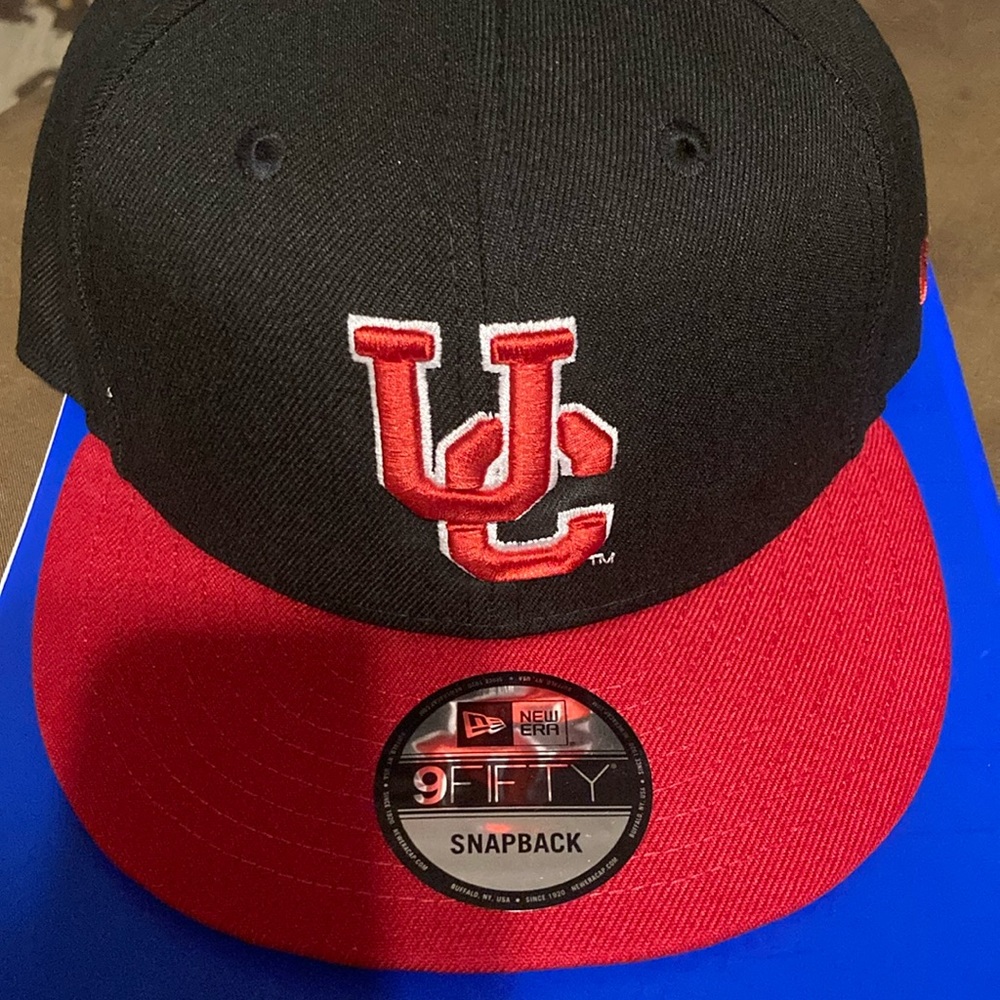 New Era 9Fifty Cincinnati Bearcats Retro 2T Basic hat